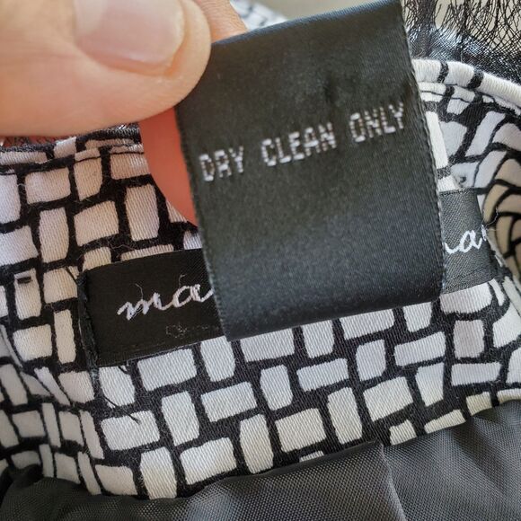 Marina Luna women's open blazer size Large - Picture 7 of 7